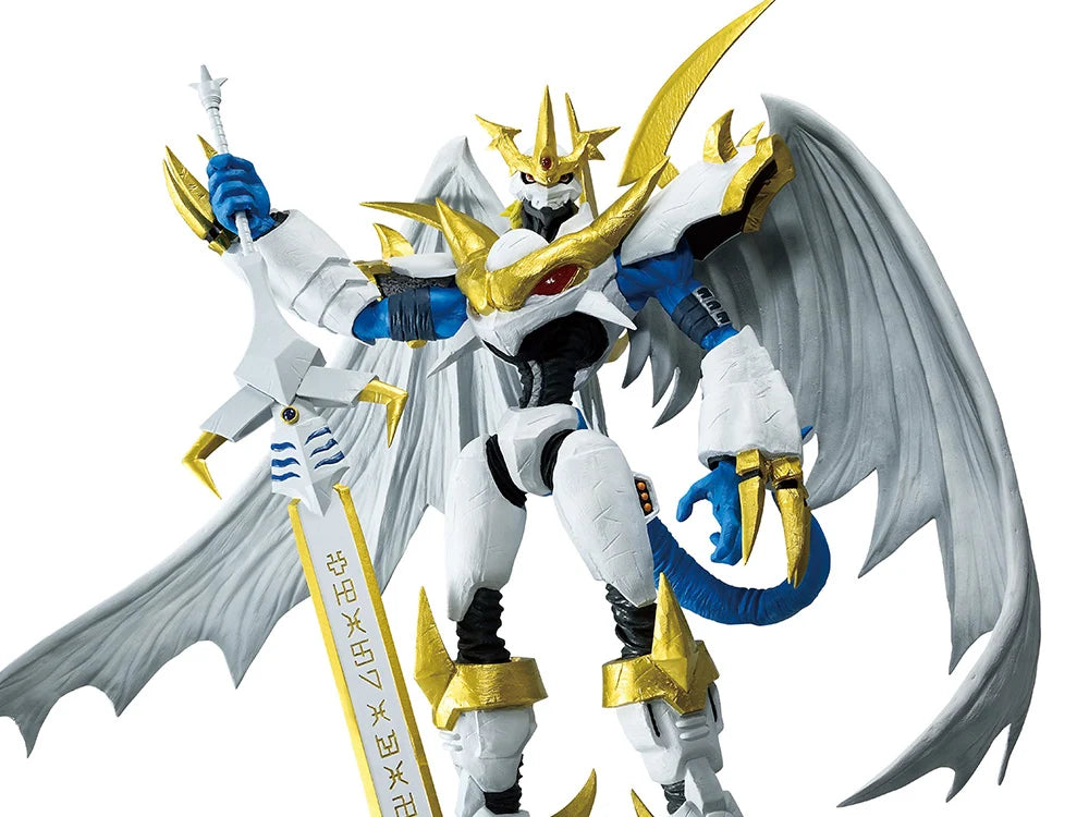 Digimon Ichibansho Imperialdramon Paladin Mode Clash of Light and Darkness