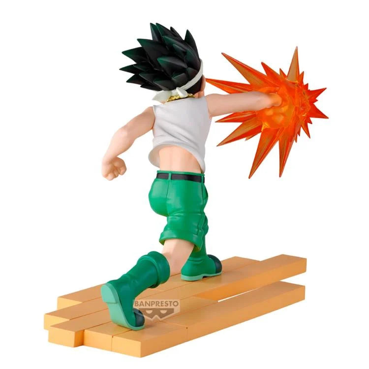 Hunter x Hunter Gon (G.I. Arc)