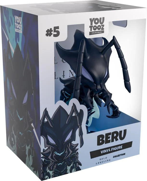 Solo Leveling Beru Vinyl