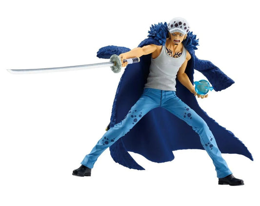 One Piece Battle Record Collection Trafalgar Law II