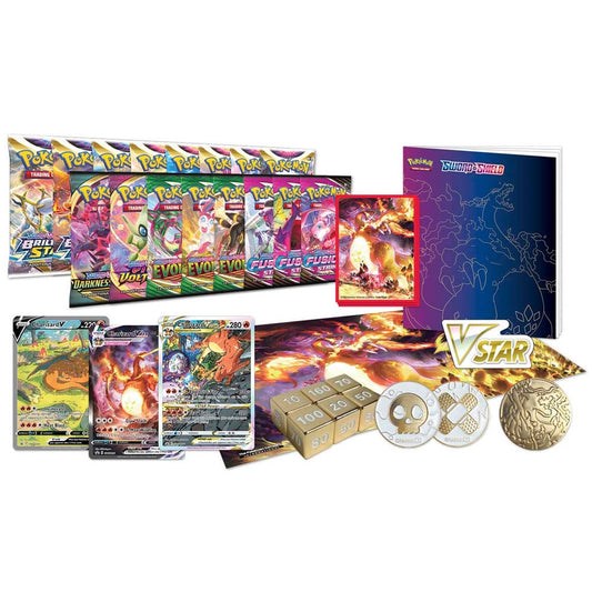 Ultra-Premium Collection: Charizard