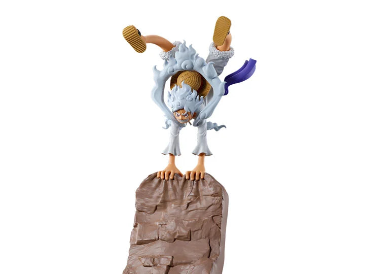 One Piece FigLife! Vol.2 Monkey D. Luffy (Gear 5)