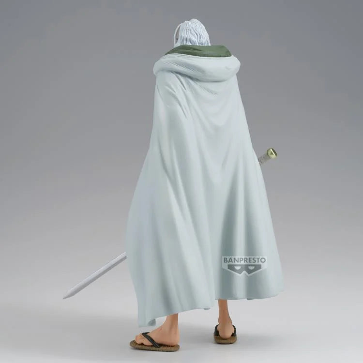 One Piece King of Artist Silvers Rayleigh Figure