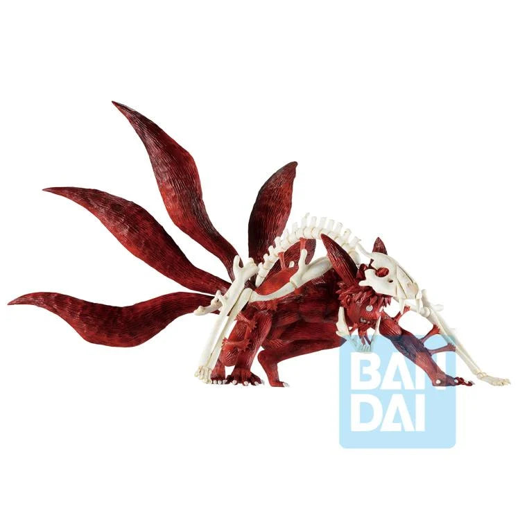 Masterlise Ichibansho Naruto Uzumaki Nine Tails Rampage A Bridge Between the Lament of Samsara and Peace