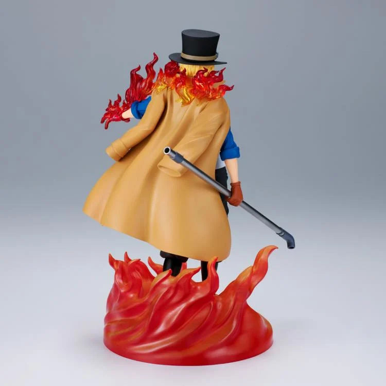 One Piece The Shukko Sabo (Logia Special Edition)