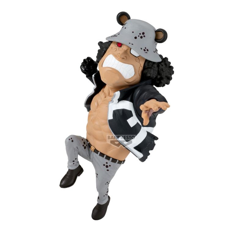 One Piece MEGA World Collectable Figure Bartholomew Kuma Figure