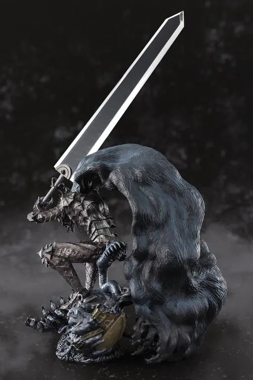 Berserk Figuarts Zero Touche Metallique Guts Berserker Armor