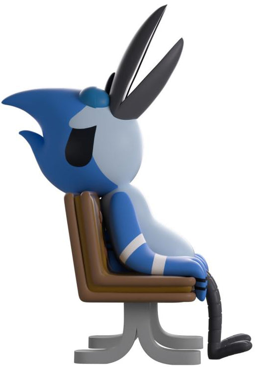 Regular Show Mordecai Vinyl Figure