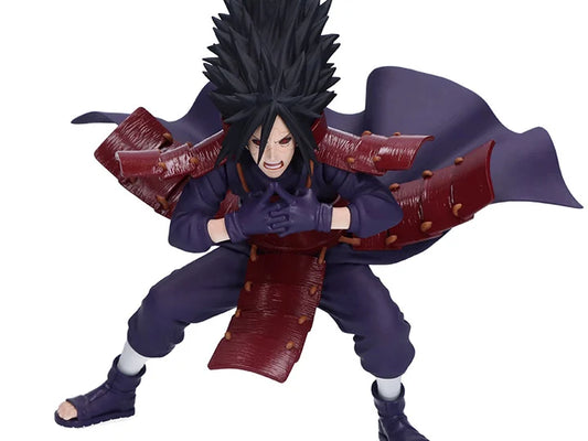 Naruto Shippuden Vibration Stars Madara Uchiha