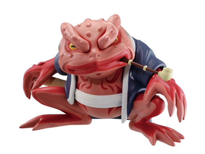 Naruto Shippuden Gamabunta Soft Vinyl Figure