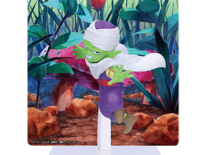 Dragon Ball Daima Piccolo Mini Figure with Panel
