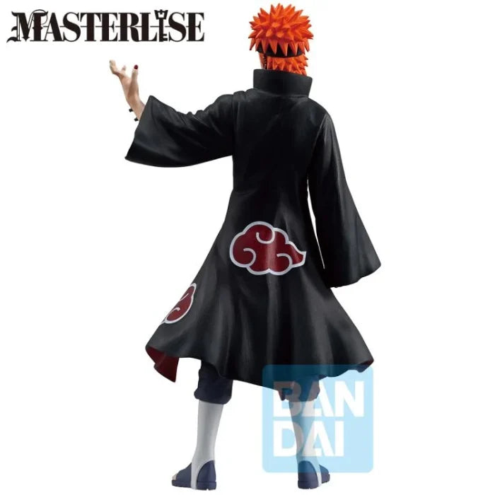 Naruto Shippuden Masterlise Ichibansho Pain A Bridge Between the Lament of Samsara and Peace
