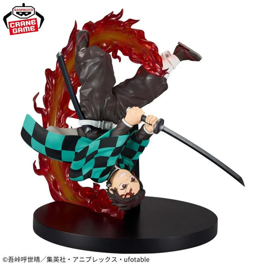 Demon Slayer Kimetsu no Yaiba Vibration Stars Plus Tanjiro Kamado