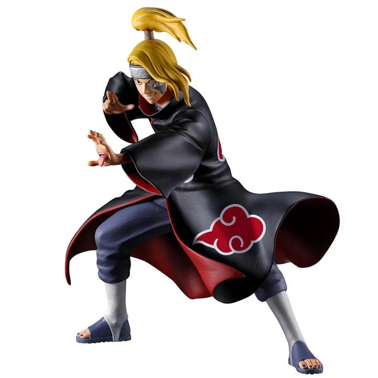 Naruto Shippuden Masterlise Ichibansho Deidara (Kazekage Rescue Arc)