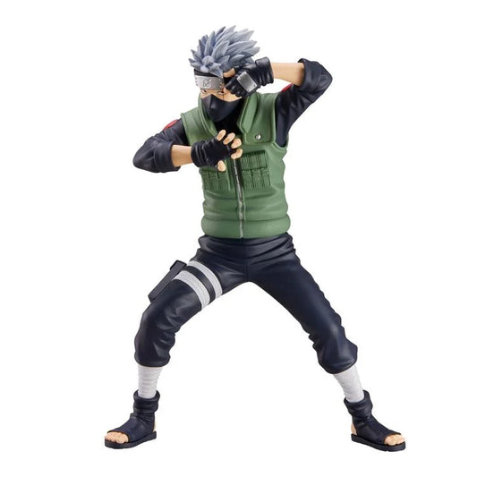 Naruto Shippuden Grandista Kakashi Hatake