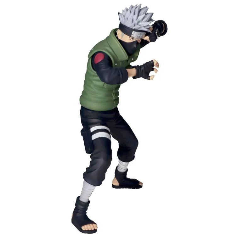 Naruto Shippuden Grandista Kakashi Hatake