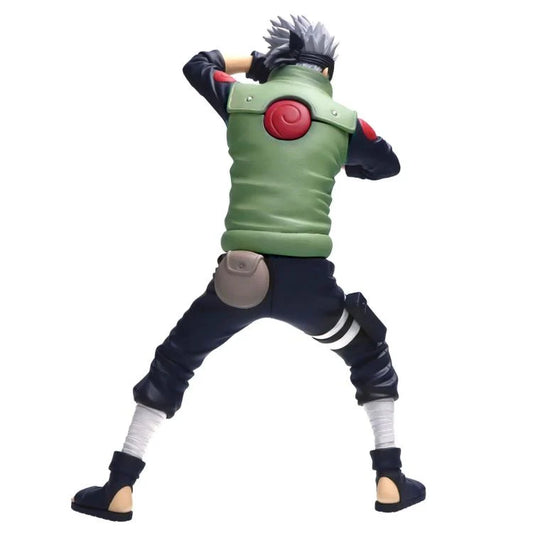 Naruto Shippuden Grandista Kakashi Hatake