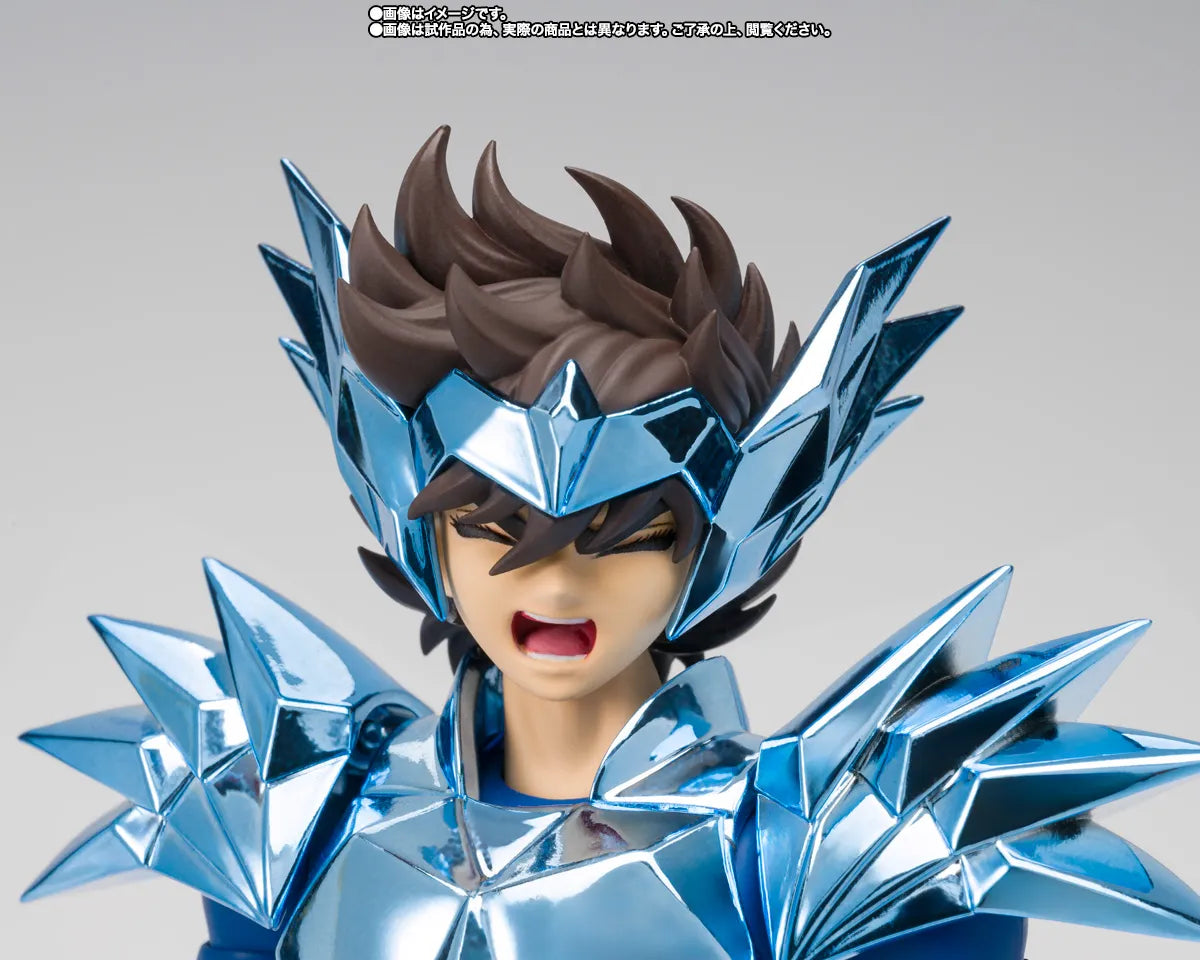 Saint Cloth Myth EX Saint Seiya Odin Seiya