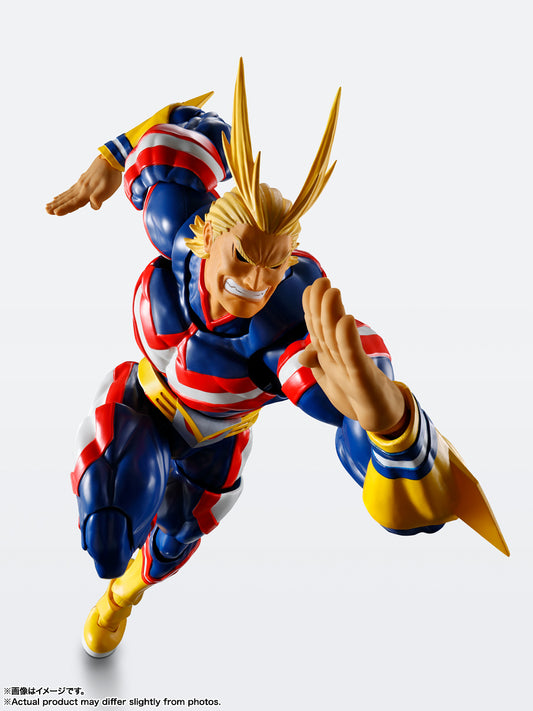 SH Figuarts My Hero Academia All Might