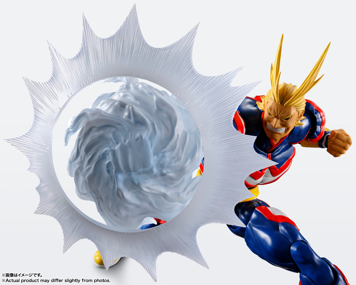 SH Figuarts My Hero Academia All Might