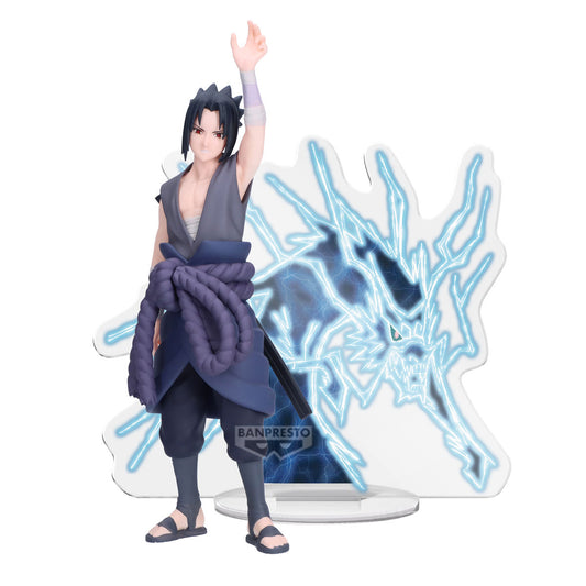 NARUTO SHIPPUDEN PANEL SPECTACLE~LIGHTNING FROM HEAVEN~SASUKE UCHIHA