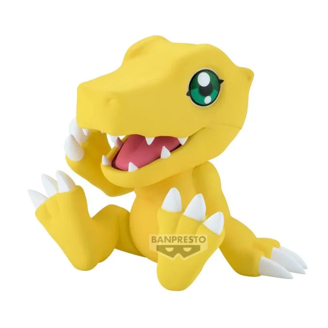 Digimon Adventure Sofvimates Agumon