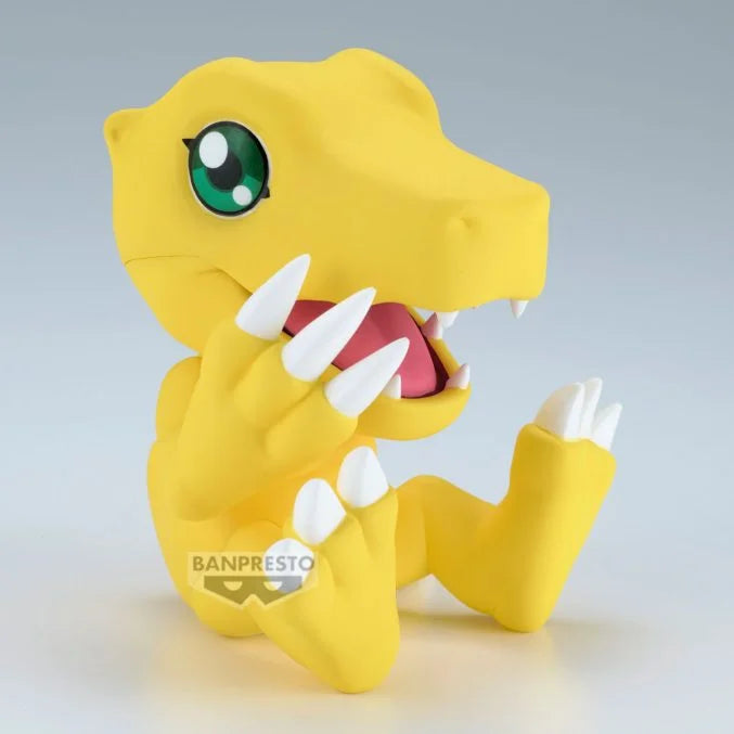 Digimon Adventure Sofvimates Agumon