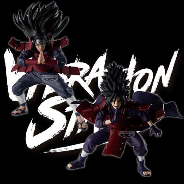 Naruto Shippuden Vibration Stars - Madara