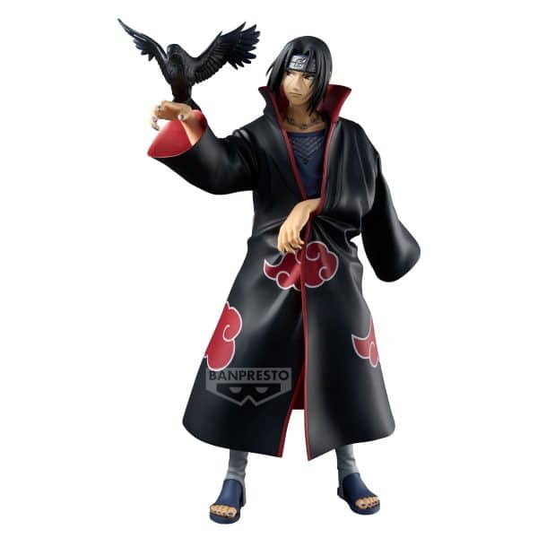 Naruto Shippuden Grandista Itachi Uchiha Special