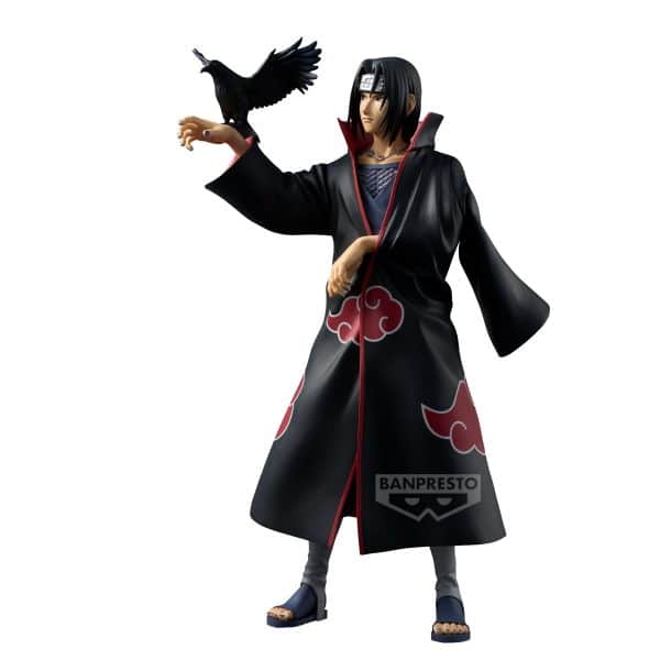 Naruto Shippuden Grandista Itachi Uchiha Special