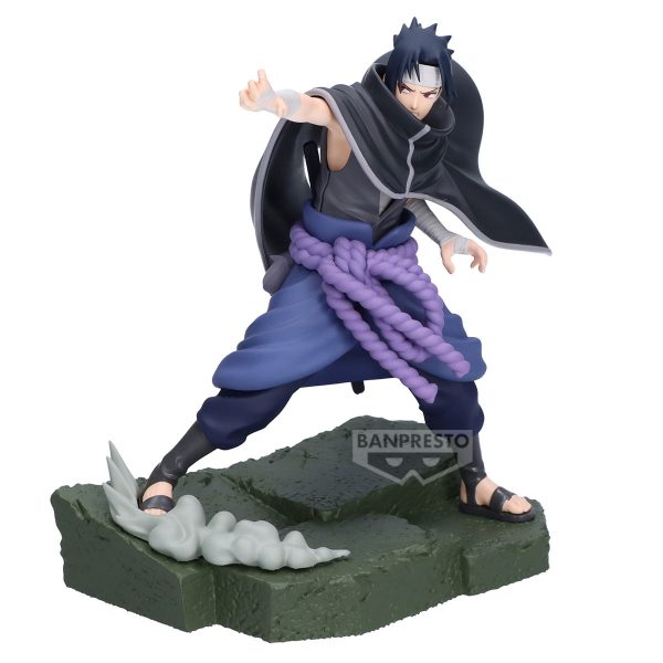 Naruto Shippuden Vibration Stars - Sasuke Uchiha