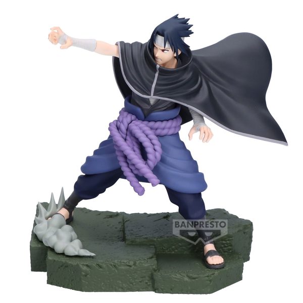 Naruto Shippuden Vibration Stars - Sasuke Uchiha
