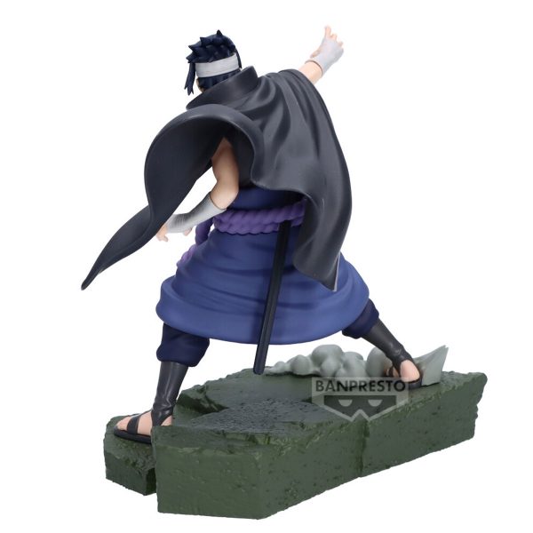 Naruto Shippuden Vibration Stars - Sasuke Uchiha