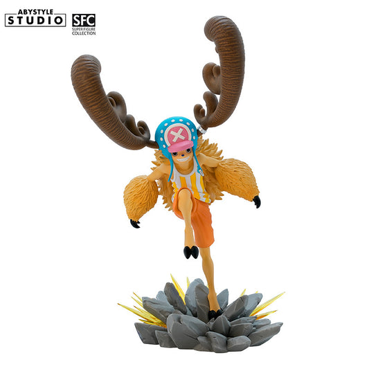 One Piece Super Figure Collection Chopper