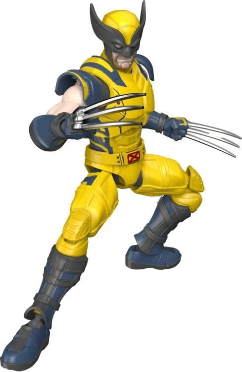 Marvel Champion Class Wolverine Model Kit