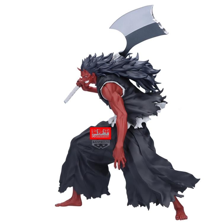 Bleach Maximatic Kenpachi Zaraki
