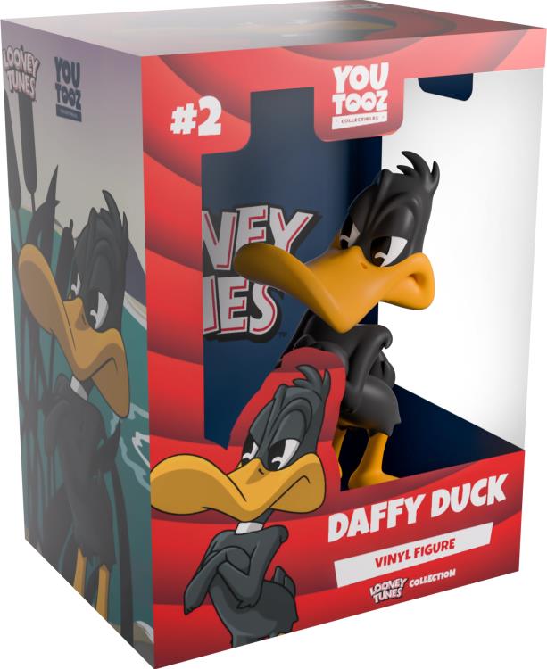 Looney Tunes Daffy Duck Vinyl Figure