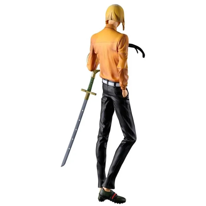 Bleach Masterlise Ichibansho Shinji Hirako Stirring Souls Vol 4