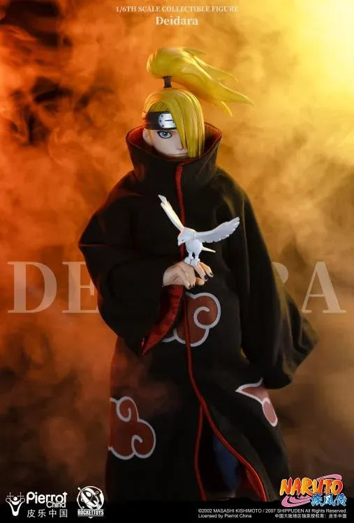 Naruto Shippuden Rocket Toys Deidara 1/6
