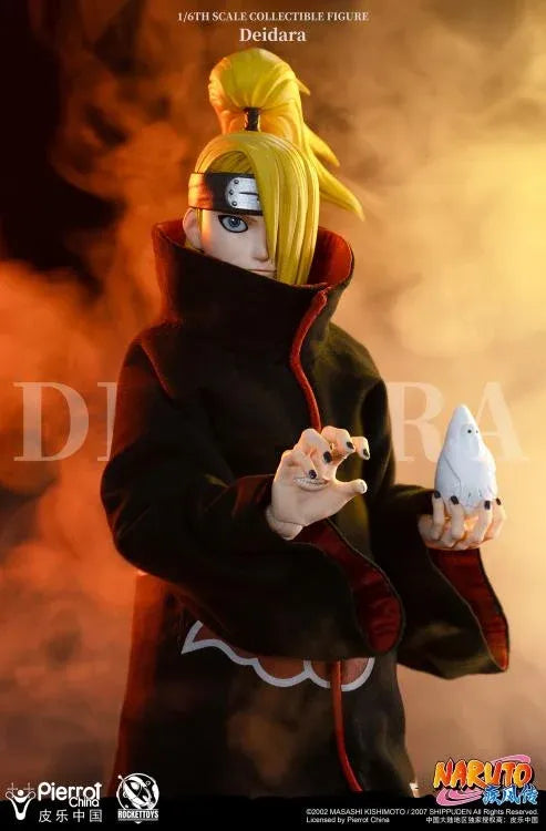 Naruto Shippuden Rocket Toys Deidara 1/6
