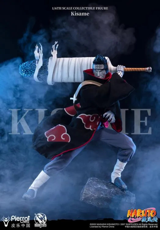 Naruto Shippuden Rocket Toys Kisame 1/6