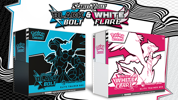 White Flare y Black Bolt