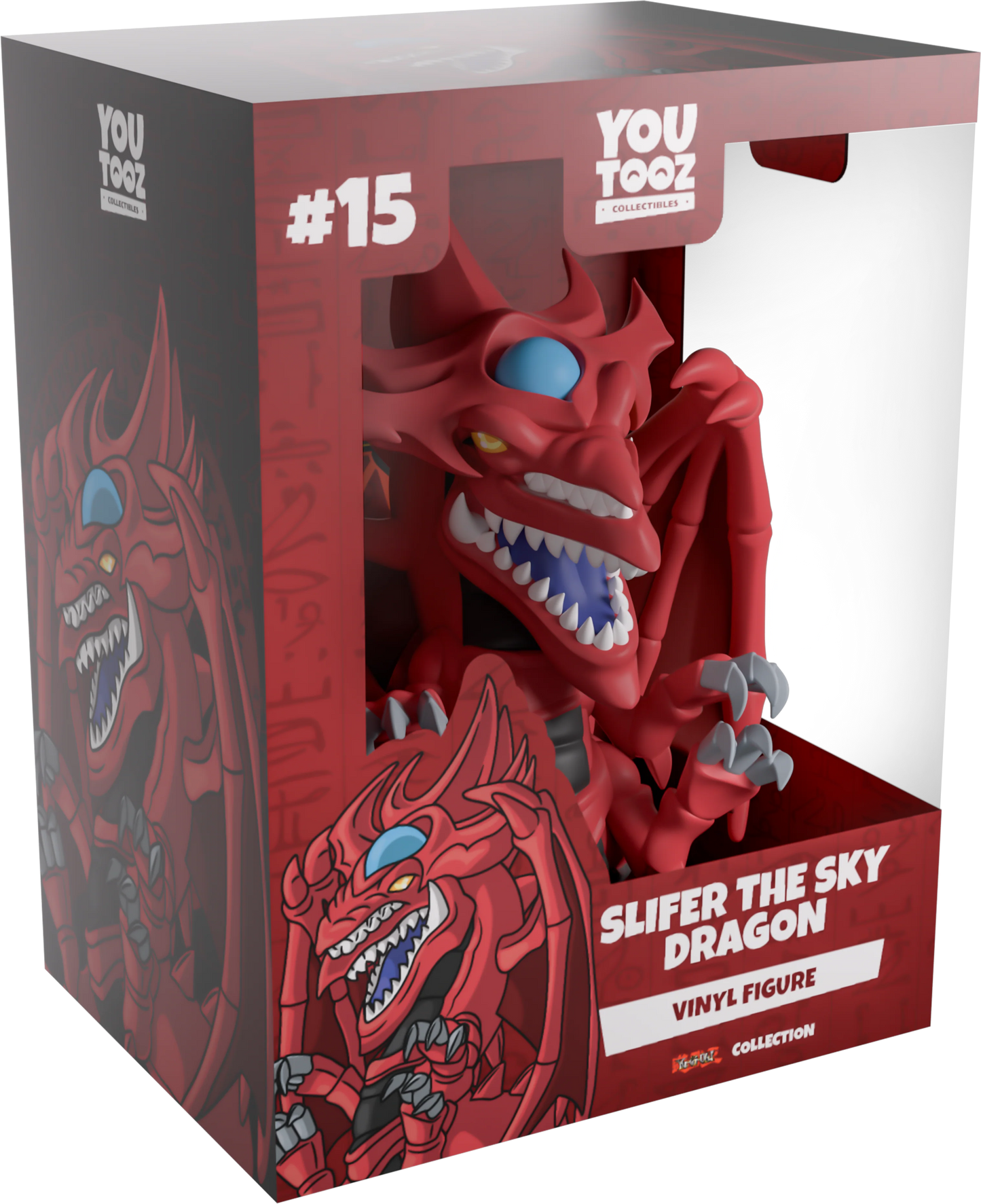 Youtooz - Slifer the Sky Dragon