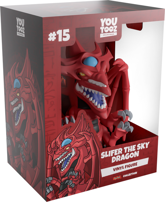Youtooz Yu Gi Oh Slifer the Sky Dragon
