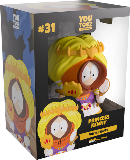 South Park Princess Kenny