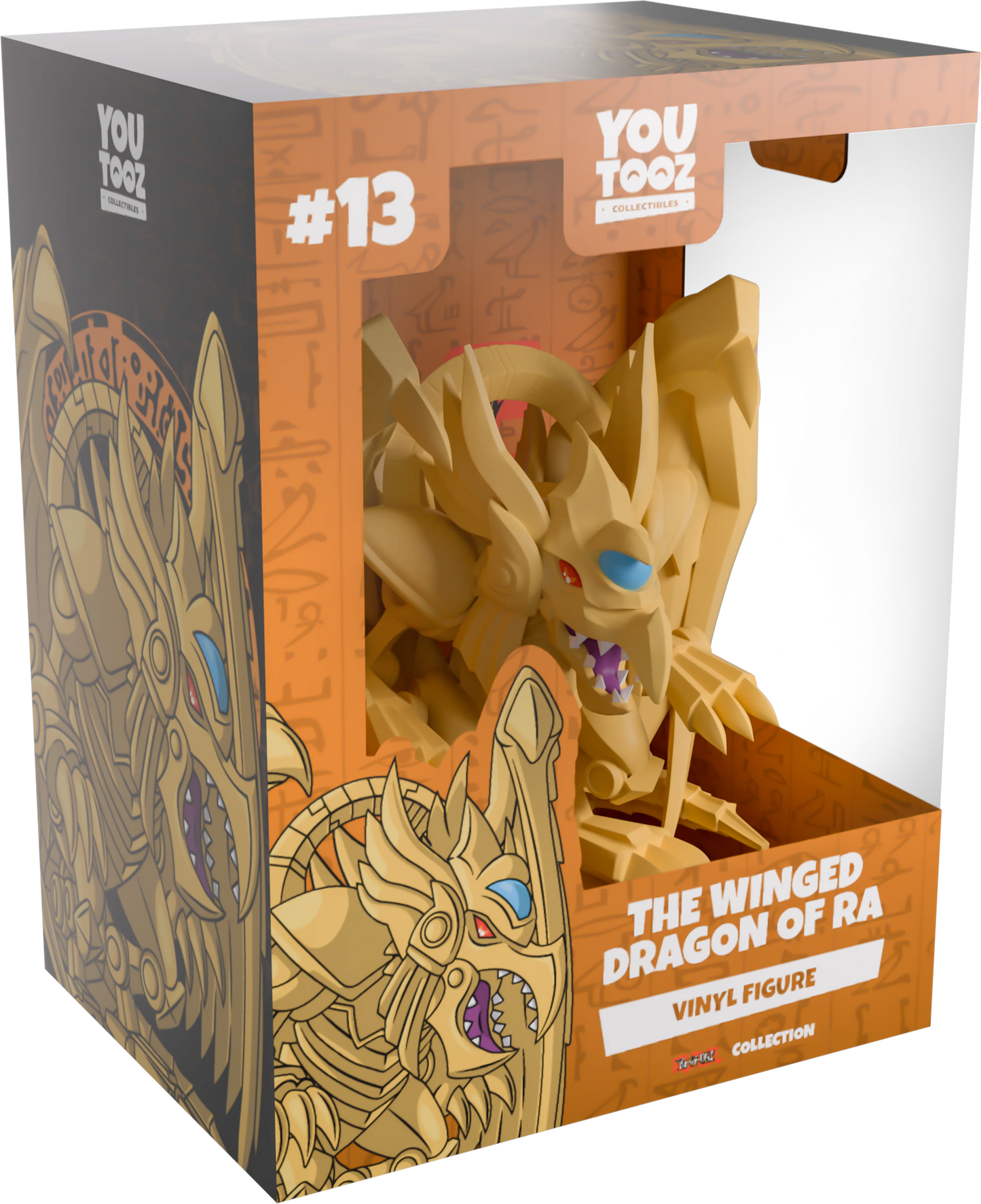 Youtooz - The Winged Dragon of Ra