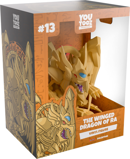 Youtooz - The Winged Dragon of Ra