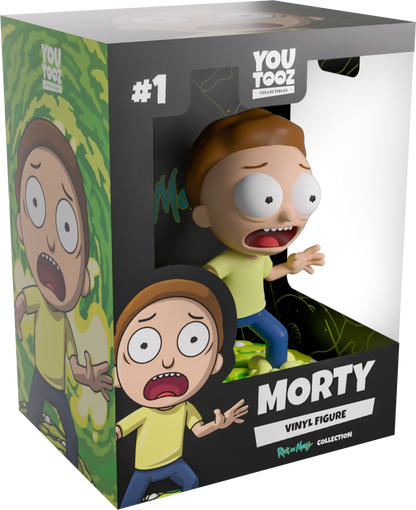 Rick and Morty Collection Morty Smith Vinyl