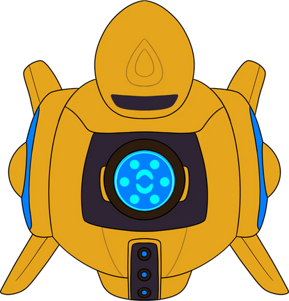 Starcraft Probe Plush (9in)