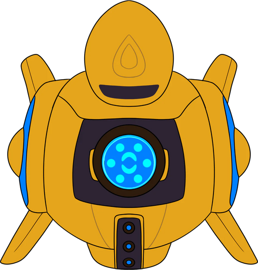 Starcraft Probe Plush (9in)